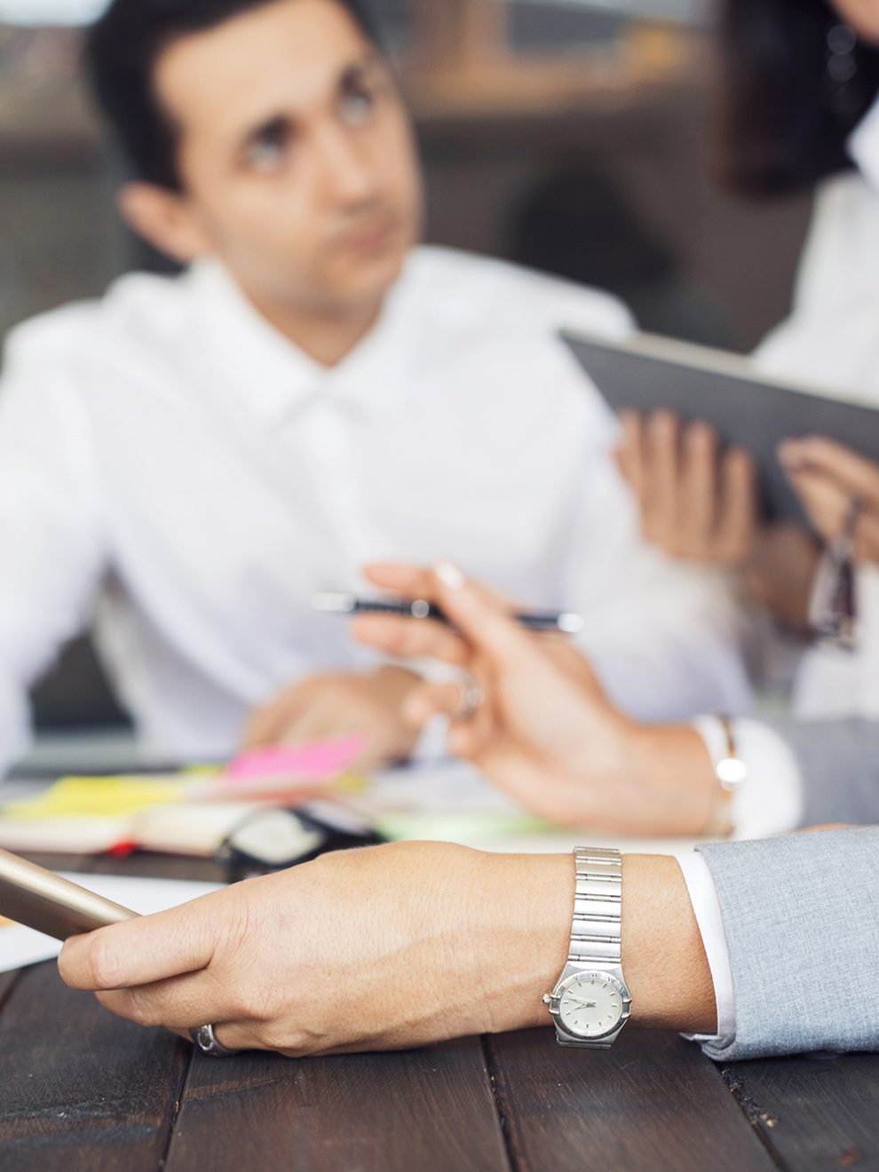 Consultoría Empresarial